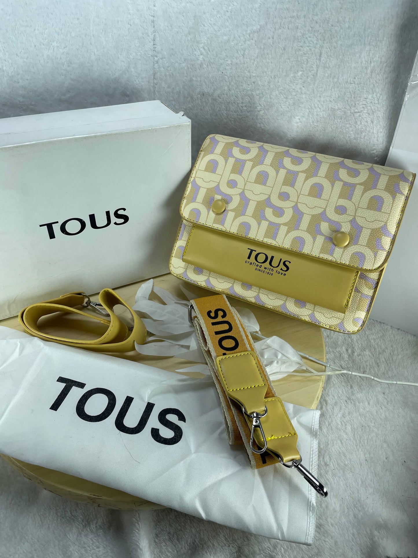 TOUS – Kaos Mini Evolution