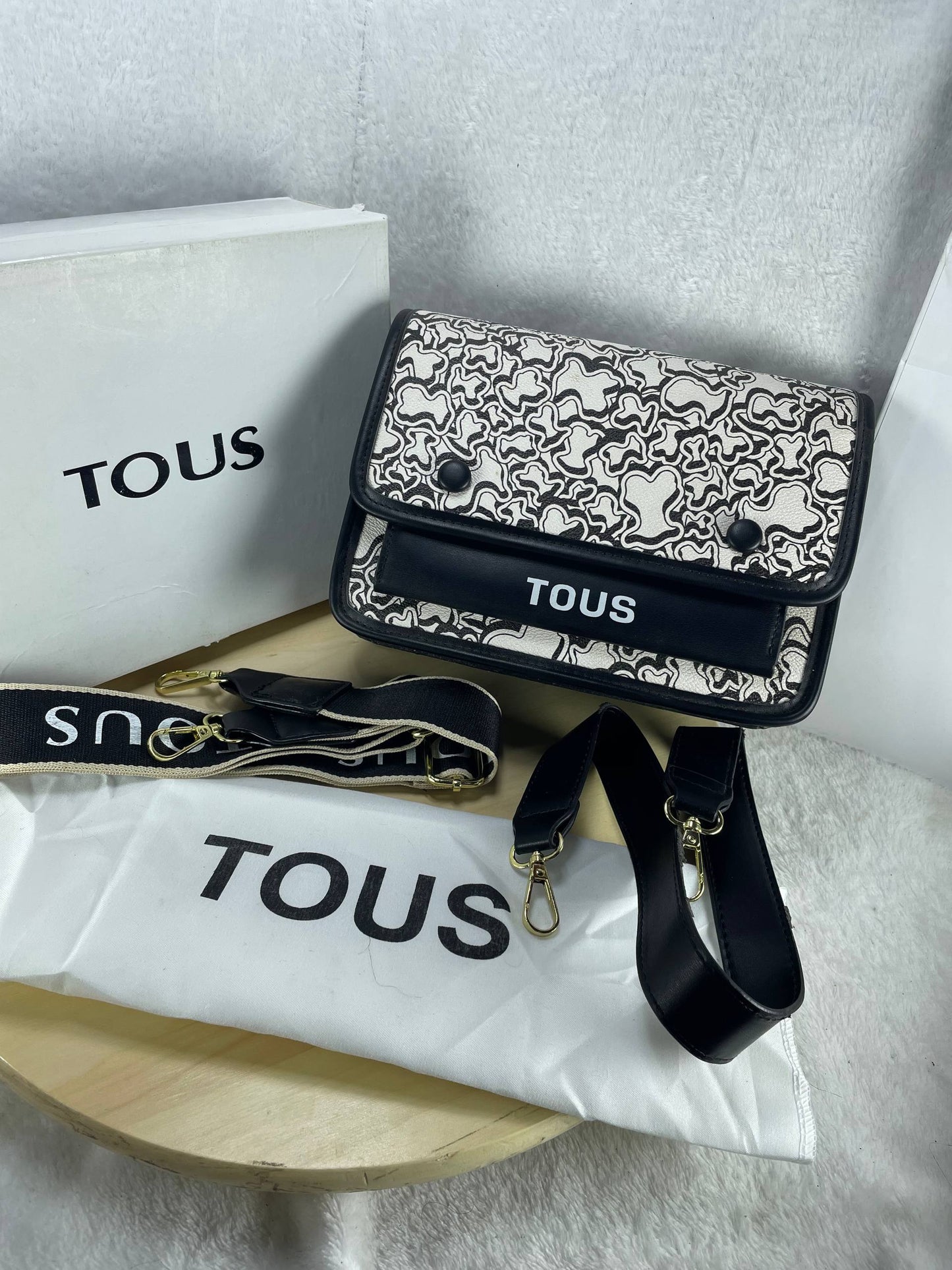 TOUS – Kaos Mini Evolution