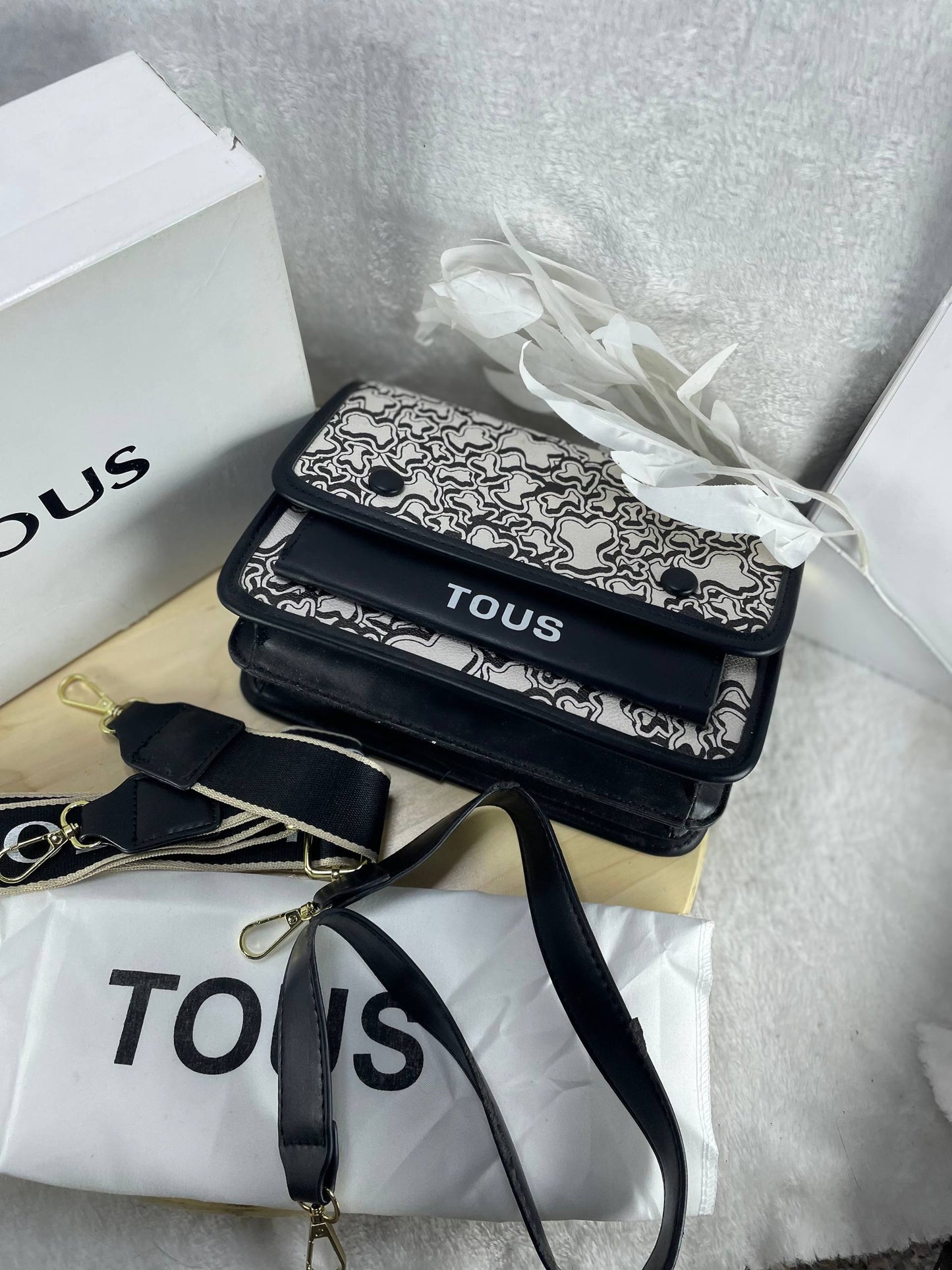 TOUS – Kaos Mini Evolution