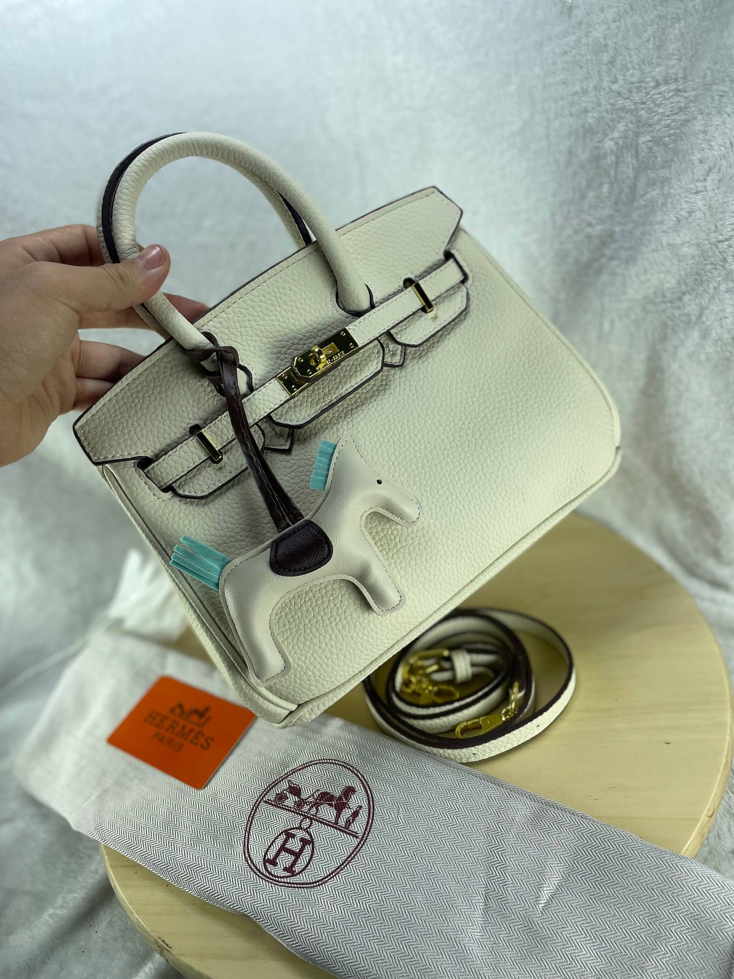 HERMÈS – Birkin
