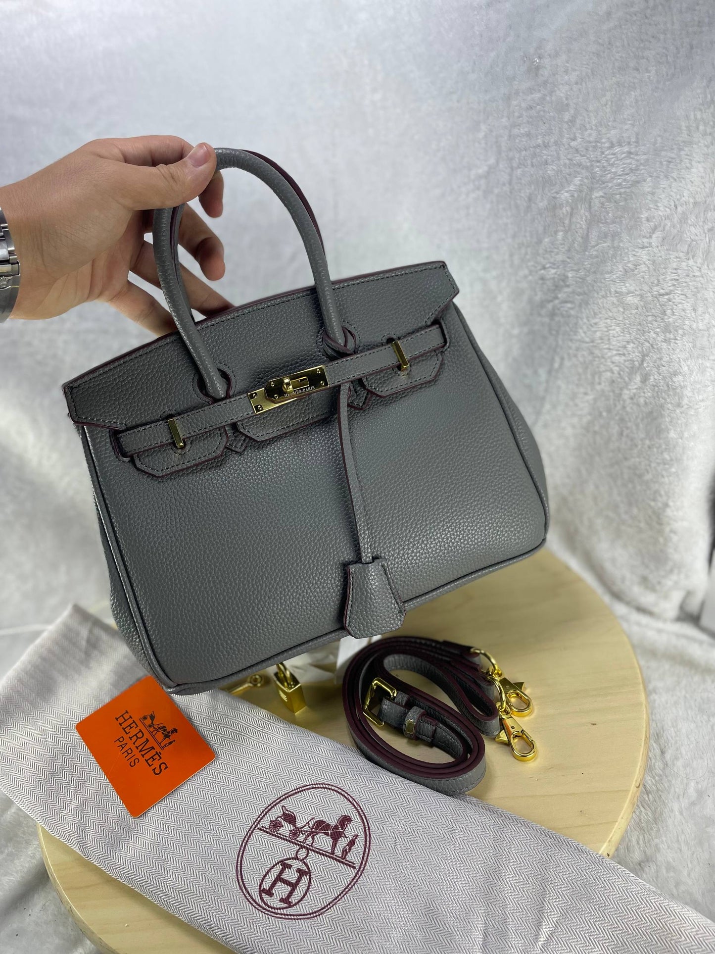 HERMÈS – Birkin