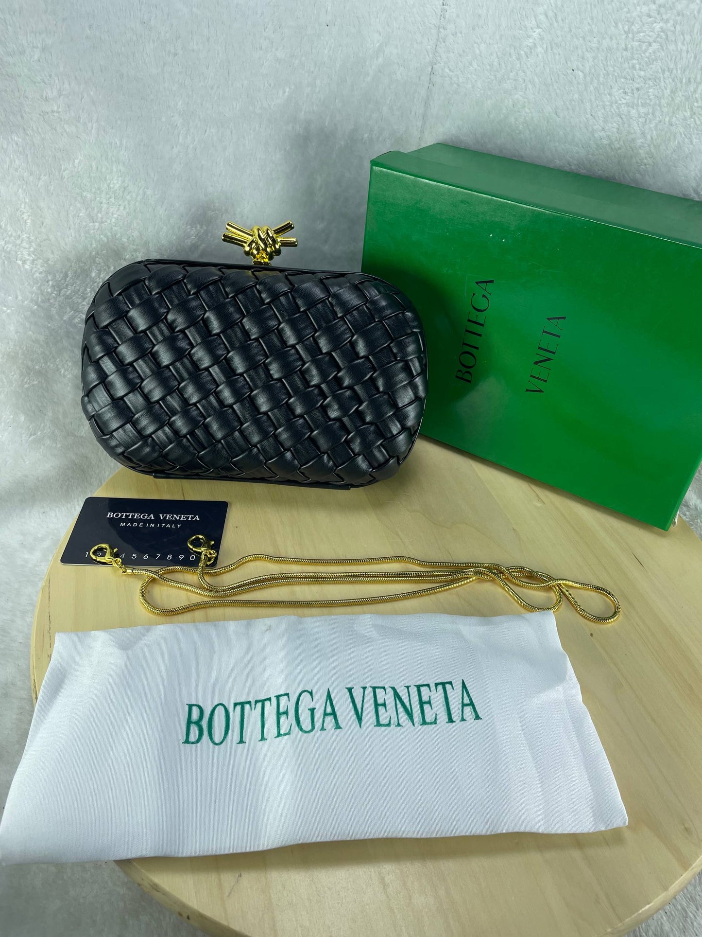 BOTTEGA VENETA – Pochette Knot